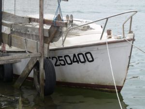 chantal-dupetit-artiste-peintre-photographie-exterieur-bateau-peche-eau-ancien