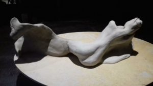 chantal-dupetit-artiste-sculpture-sirene-couche-dos